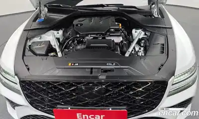 Genesis G80 2024 2.5 автомат (гидро), миниатюра 5
