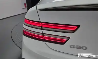 Genesis G80 2024 2.5 автомат (гидро), миниатюра 8