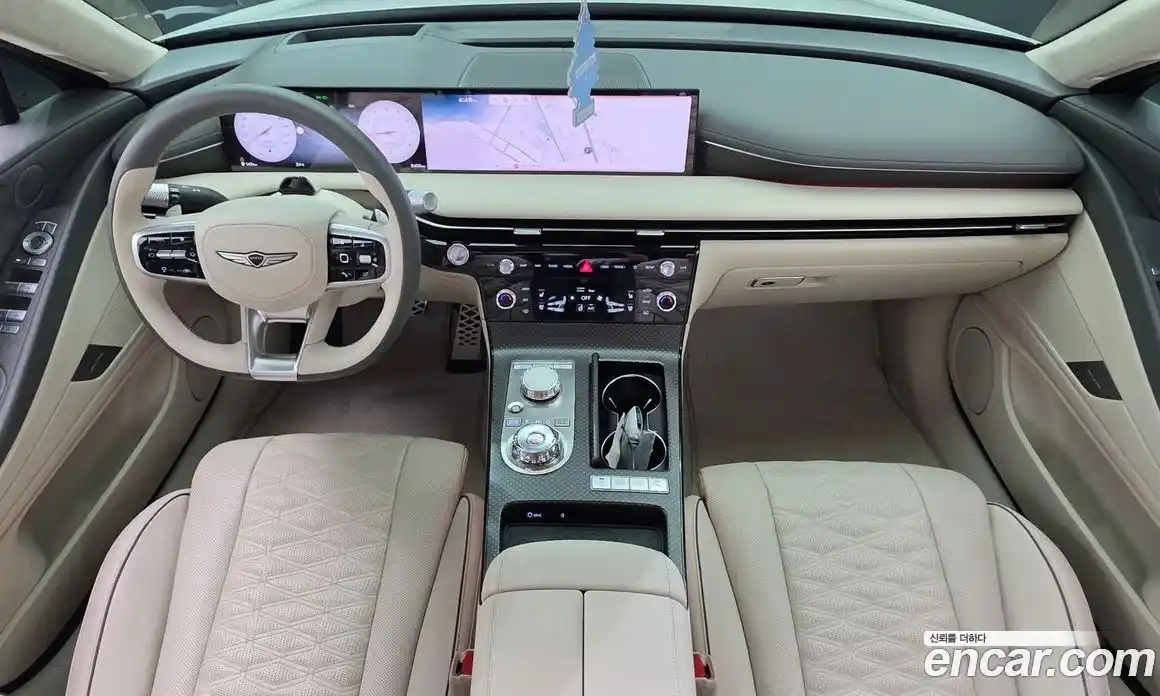 Genesis G80 2024 2.5 автомат (гидро), фото 9