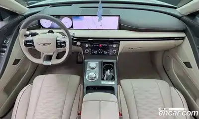 Genesis G80 2024 2.5 автомат (гидро), миниатюра 9