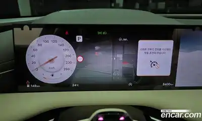 Genesis G80 2024 2.5 автомат (гидро), миниатюра 10