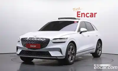 Genesis GV70, 2022, 41 388 км