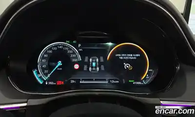 Genesis GV70 2022 0.1 автомат (гидро), миниатюра 11