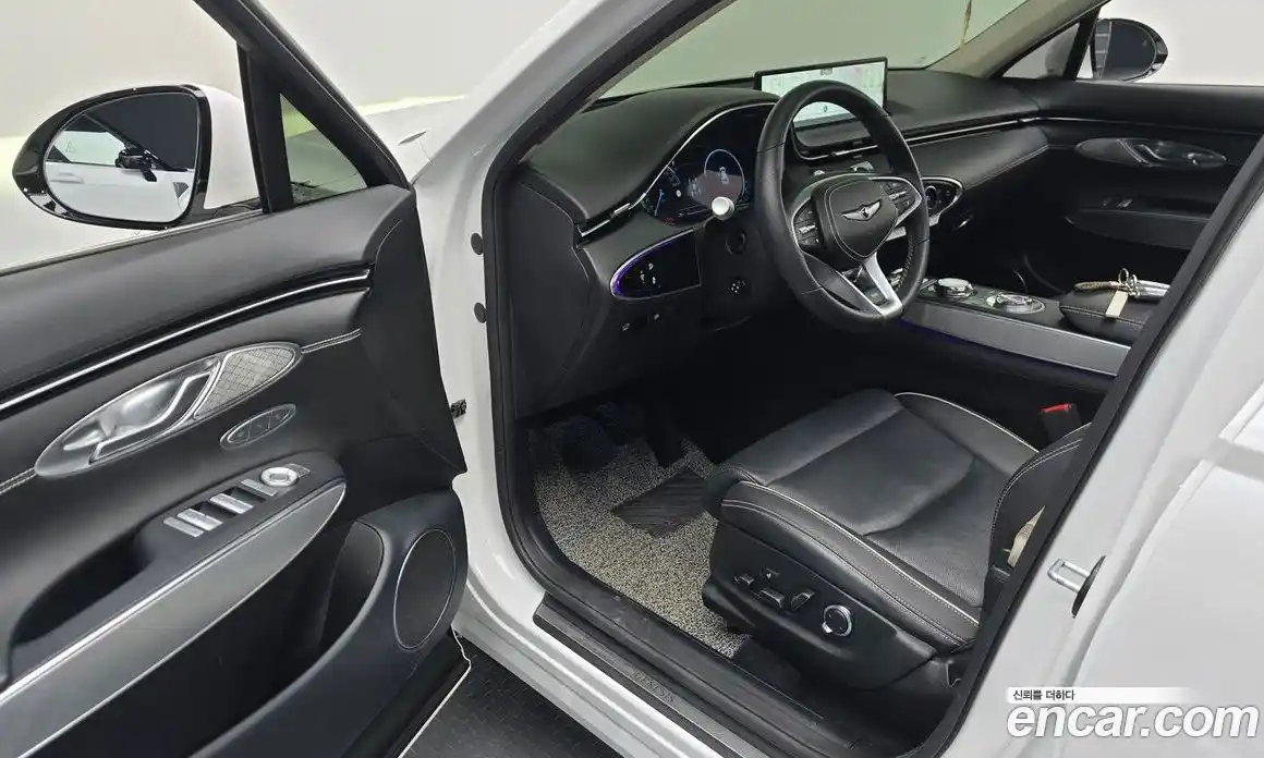 Genesis GV70 2022 0.1 автомат (гидро), фото 13