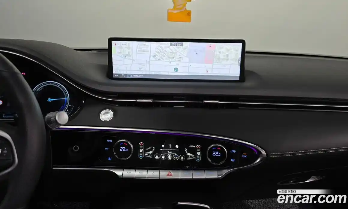 Genesis GV70 2022 0.1 автомат (гидро), фото 19