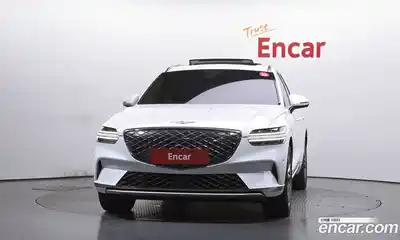 Genesis GV70 2022 0.1 автомат (гидро), миниатюра 3