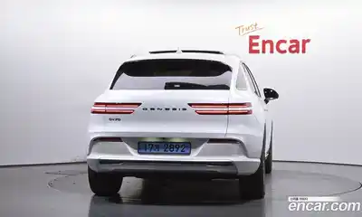 Genesis GV70 2022 0.1 автомат (гидро), миниатюра 4