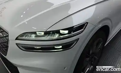 Genesis GV70 2022 0.1 автомат (гидро), миниатюра 8