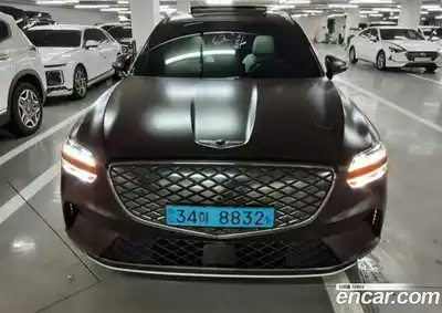 Genesis GV70, 2022, 56 428 км