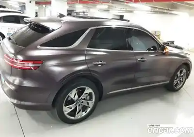 Genesis GV70 2022 0.1 автомат (гидро), миниатюра 12