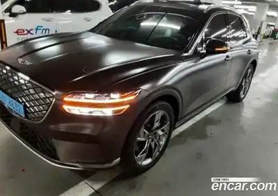 Genesis GV70 2022 0.1 автомат (гидро), миниатюра 2