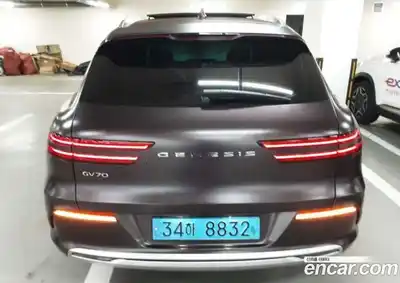 Genesis GV70 2022 0.1 автомат (гидро), миниатюра 3