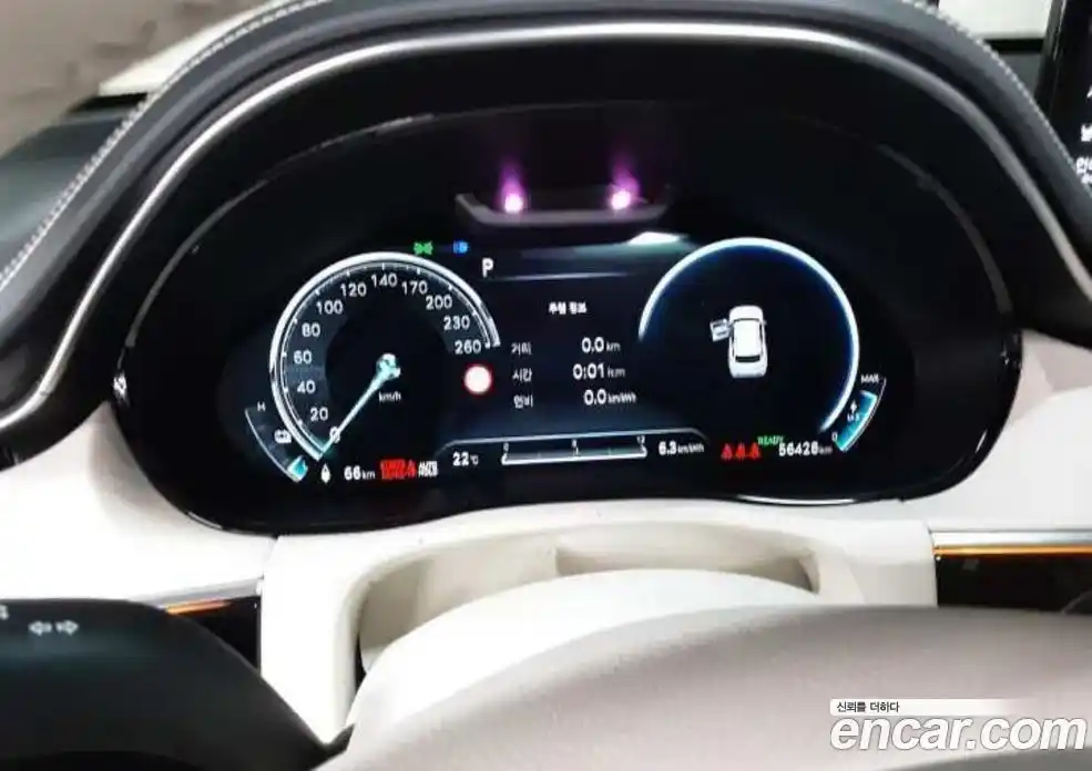 Genesis GV70 2022 0.1 автомат (гидро), фото 7