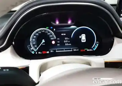 Genesis GV70 2022 0.1 автомат (гидро), миниатюра 7
