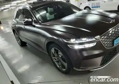 Genesis GV70 2022 0.1 автомат (гидро), миниатюра 8