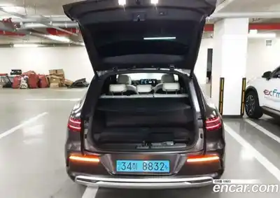 Genesis GV70 2022 0.1 автомат (гидро), миниатюра 9