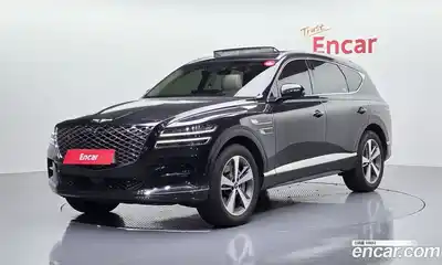 Genesis GV80, 2022, 59 357 км