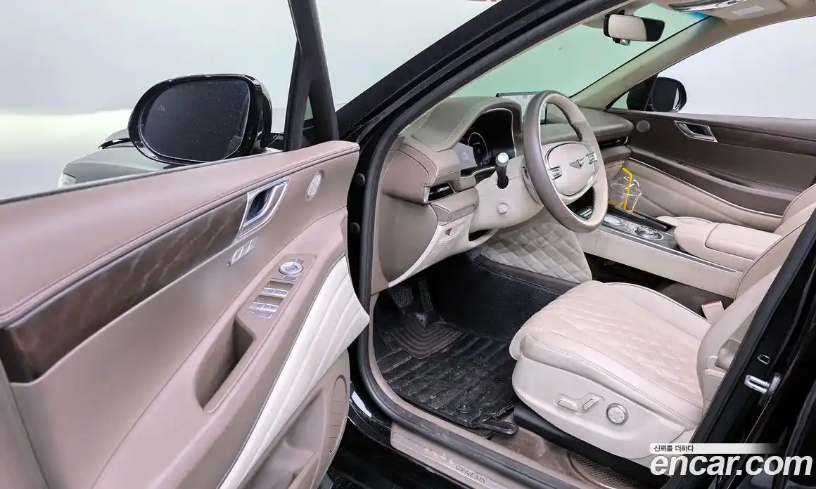 Genesis GV80 2022 3.0 автомат (гидро), фото 13