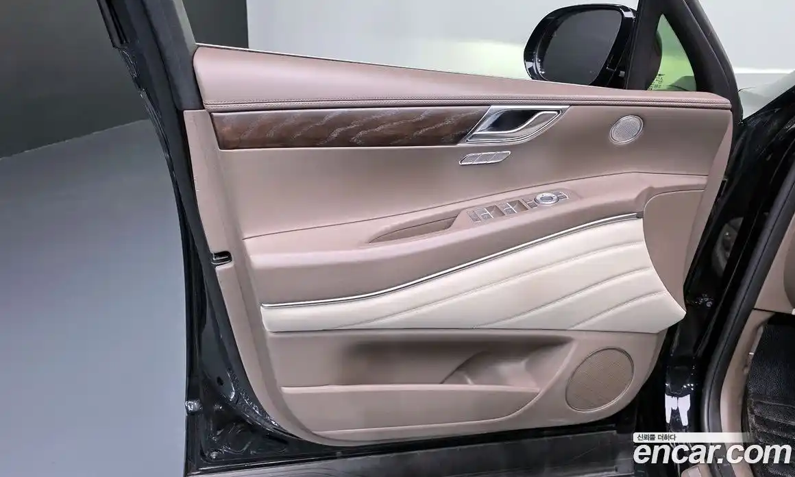 Genesis GV80 2022 3.0 автомат (гидро), фото 14