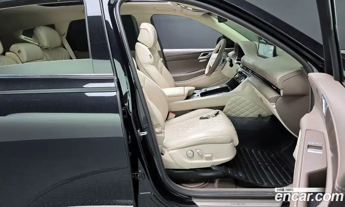 Genesis GV80 2022 3.0 автомат (гидро), фото 16
