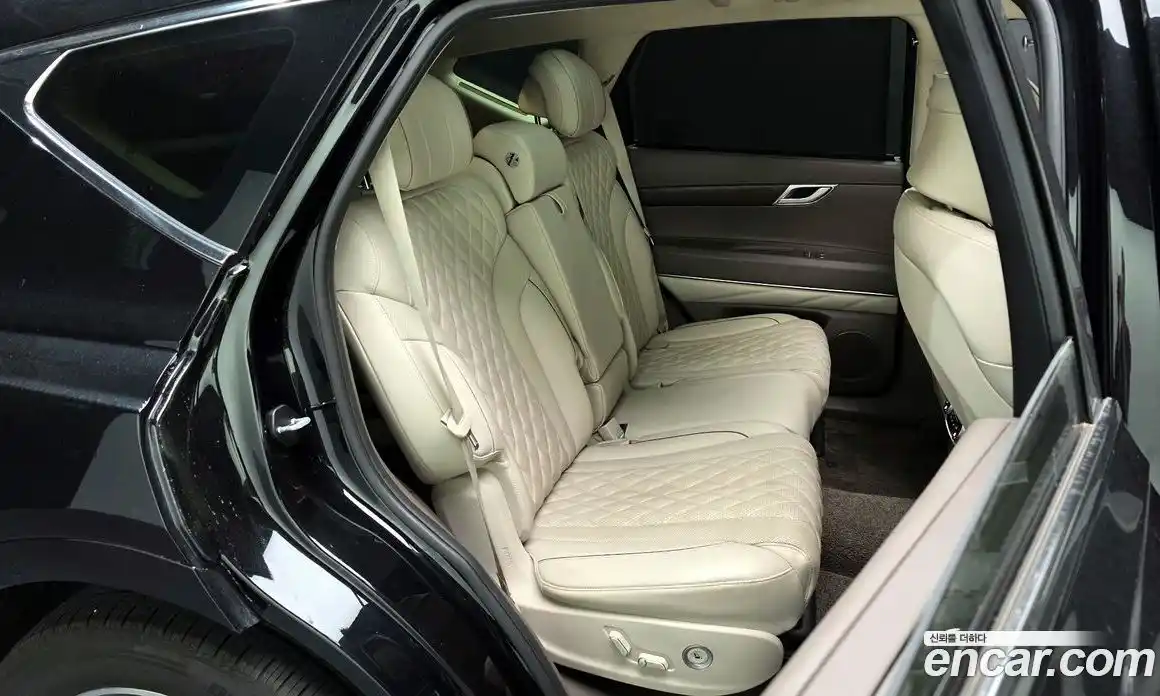 Genesis GV80 2022 3.0 автомат (гидро), фото 17