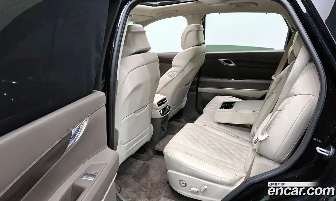 Genesis GV80 2022 3.0 автомат (гидро), фото 18