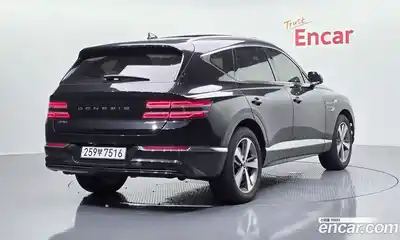 Genesis GV80 2022 3.0 автомат (гидро), миниатюра 2