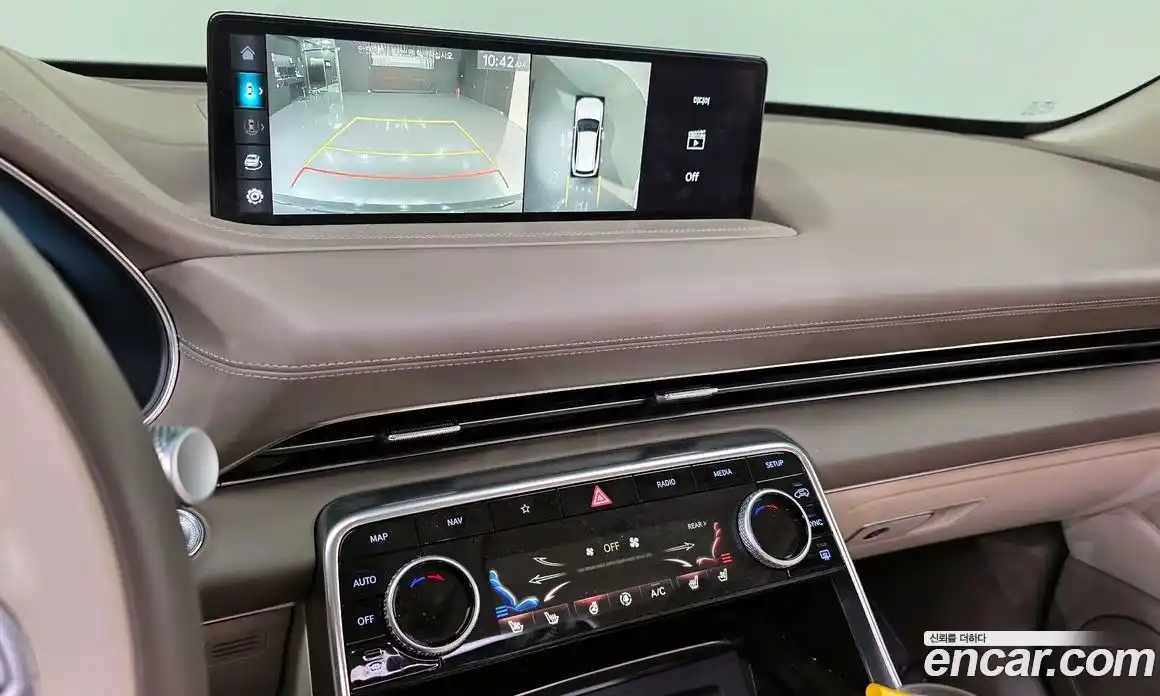 Genesis GV80 2022 3.0 автомат (гидро), фото 24
