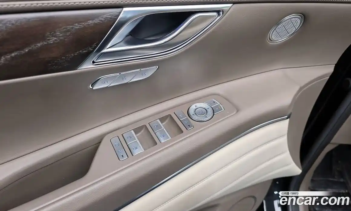 Genesis GV80 2022 3.0 автомат (гидро), фото 27