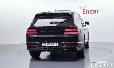 Genesis GV80 2022 3.0 автомат (гидро), миниатюра 4