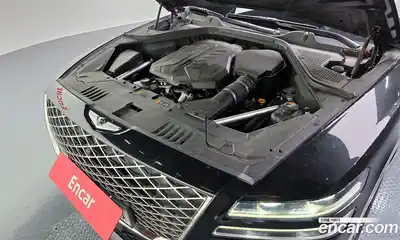 Genesis GV80 2022 3.0 автомат (гидро), миниатюра 6