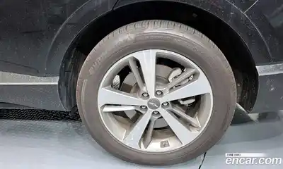 Genesis GV80 2022 3.0 автомат (гидро), миниатюра 7