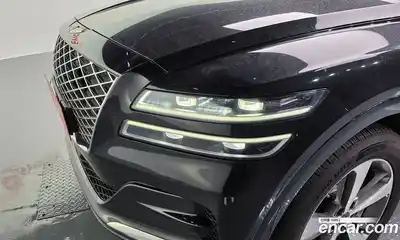 Genesis GV80 2022 3.0 автомат (гидро), миниатюра 8