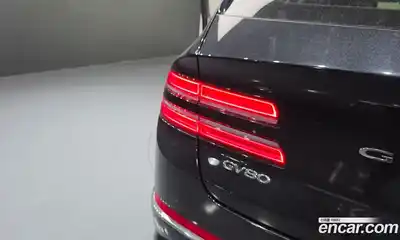 Genesis GV80 2022 3.0 автомат (гидро), миниатюра 9