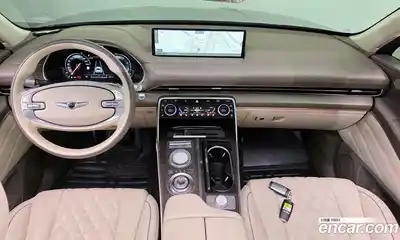 Genesis GV80 2022 3.0 автомат (гидро), миниатюра 10