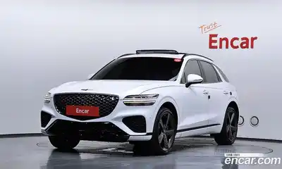 Genesis GV70, 2022, 100 912 км