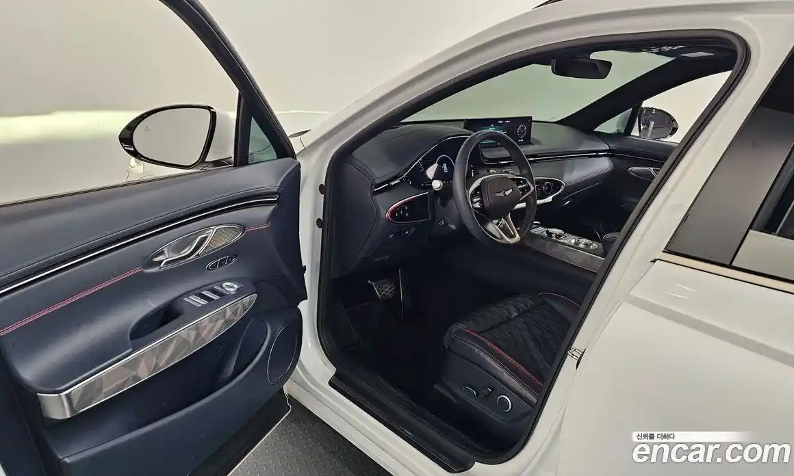 Genesis GV70 2022 2.5 автомат (гидро), фото 13