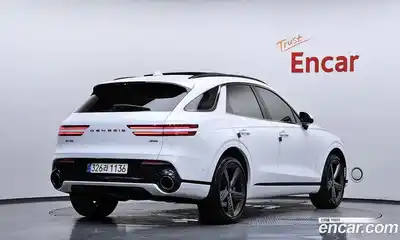 Genesis GV70 2022 2.5 автомат (гидро), миниатюра 2