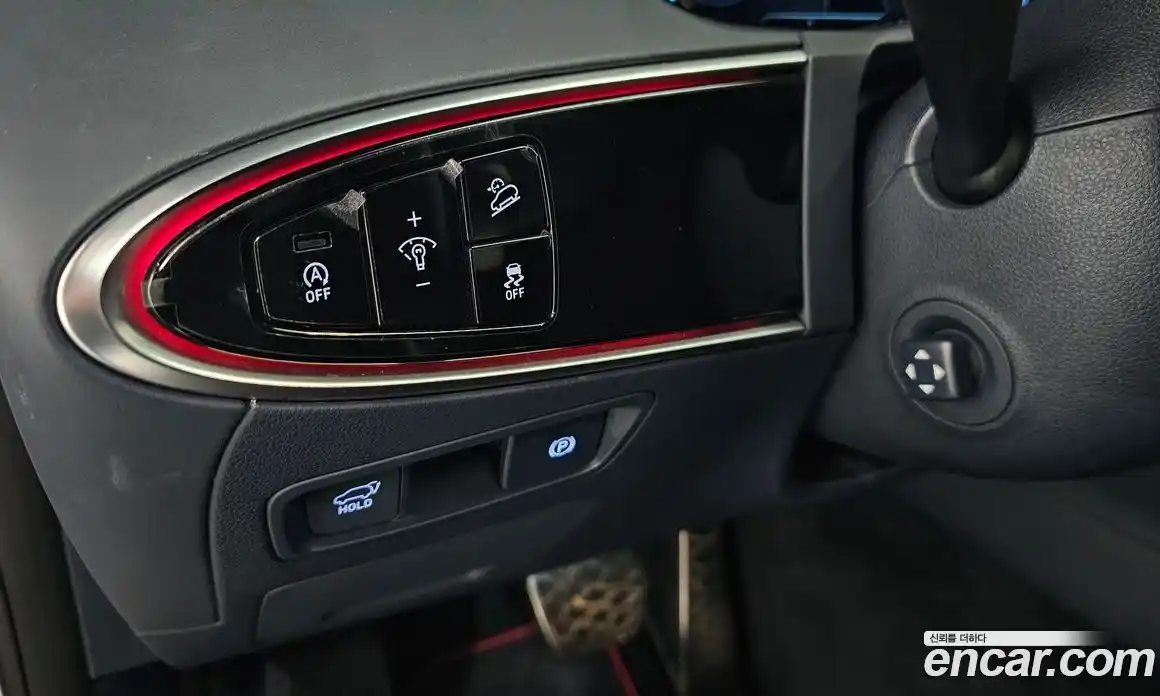 Genesis GV70 2022 2.5 автомат (гидро), фото 29