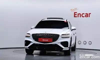 Genesis GV70 2022 2.5 автомат (гидро), миниатюра 3