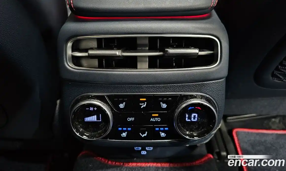 Genesis GV70 2022 2.5 автомат (гидро), фото 31