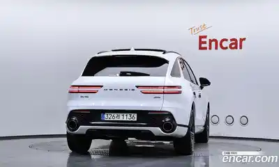 Genesis GV70 2022 2.5 автомат (гидро), миниатюра 4