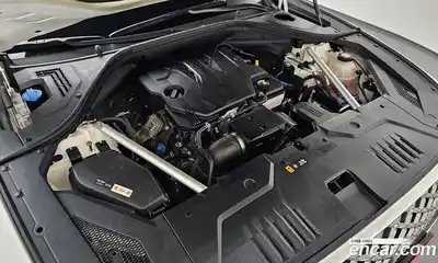 Genesis GV70 2022 2.5 автомат (гидро), миниатюра 6