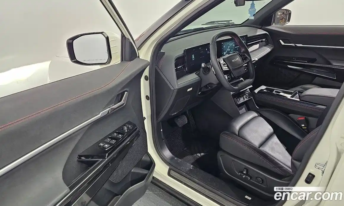 SsangYong Actyon 2024 1.5 автомат (гидро), фото 13