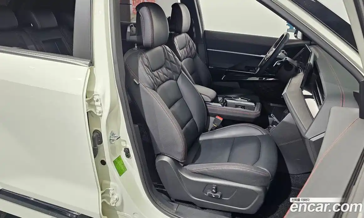 SsangYong Actyon 2024 1.5 автомат (гидро), фото 16
