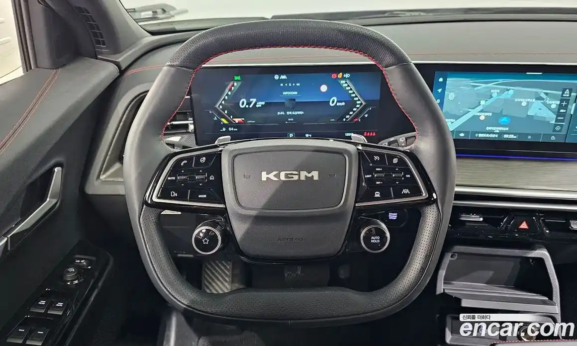 SsangYong Actyon 2024 1.5 автомат (гидро), фото 21
