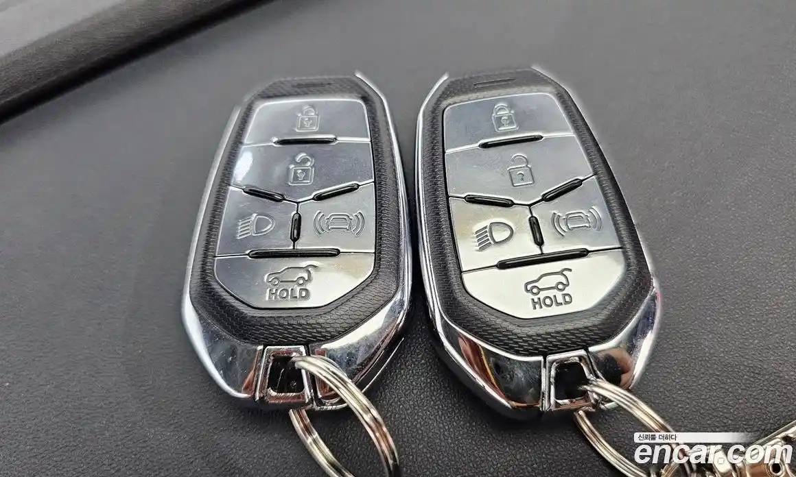 SsangYong Actyon 2024 1.5 автомат (гидро), фото 23