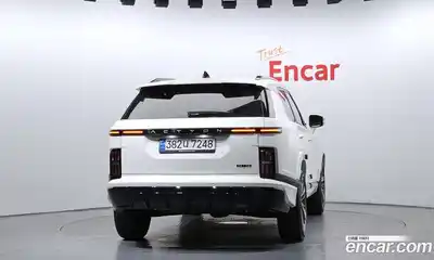 SsangYong Actyon 2024 1.5 автомат (гидро), миниатюра 4