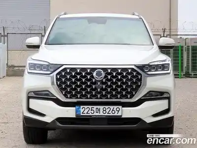 SsangYong Rexton, 2024, 14 022 км