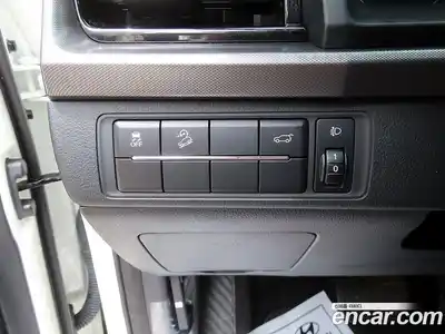 SsangYong Rexton 2024 2.2 автомат (гидро), миниатюра 11